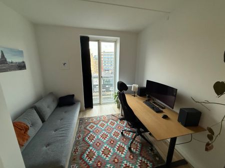 Skøn 3-værelses på Frederiksberg - Foto 4