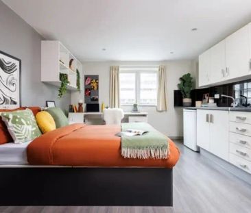 Double Partly Accessible Studio - Photo 5