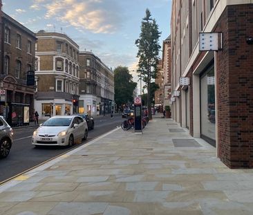 1 Bed Flat, Kensington Church Street, W8 - Photo 2