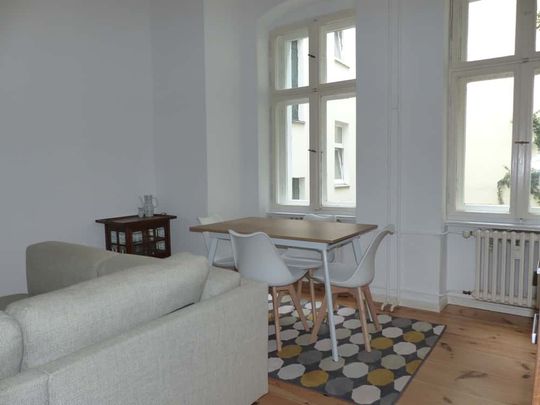 Funda - charmantes und ruhiges Apartment im Reuterkiez - Photo 1