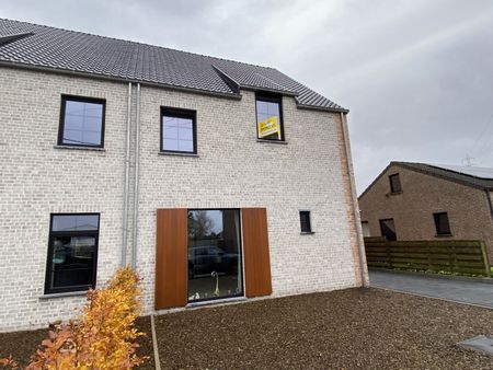 Prachtige energiezuinige nieuwbouw woning - Photo 4