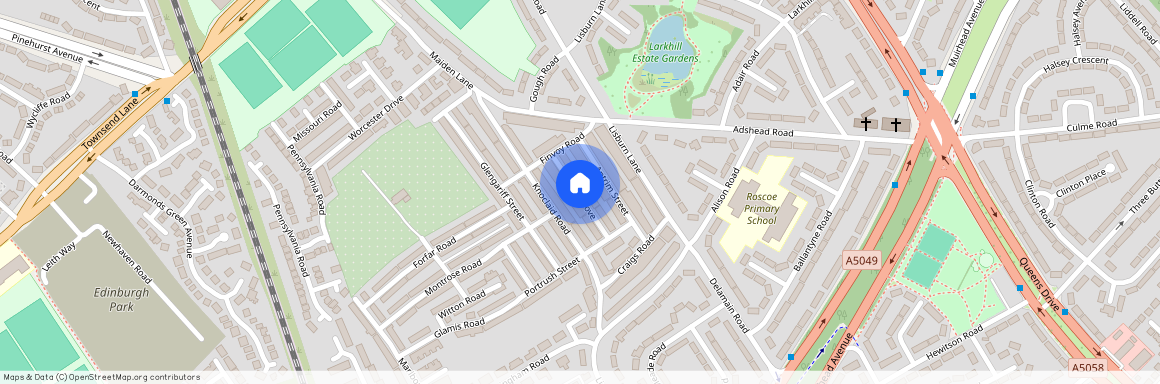 Isabel Grove, Liverpool, Merseyside, L13