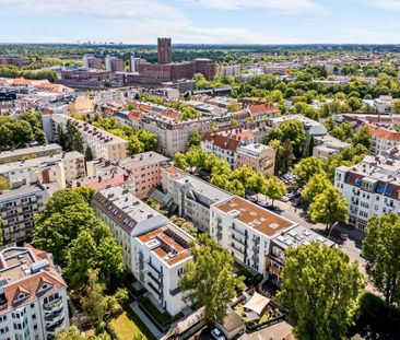 Lernfreundlich und ruhig – Dein Apartment in Berlin-Tempelhof - Photo 3