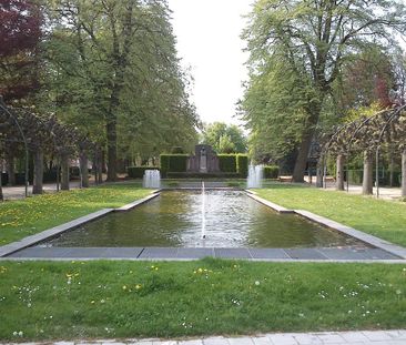 HIPPE WONING TE HUUR AAN HET ASTRIDPARK IN KORTRIJK - Foto 6