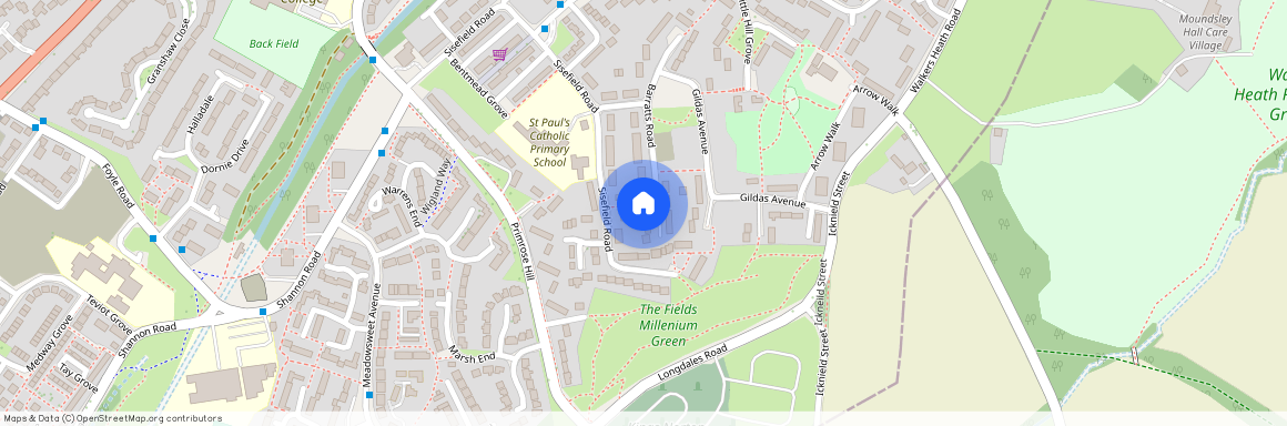 3 Barratts Road, Birmingham, B38