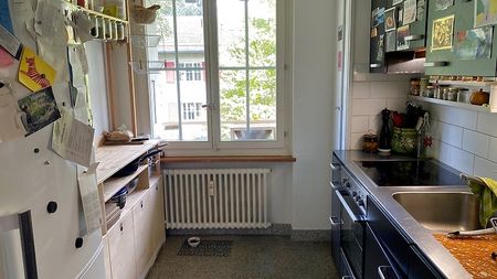 3½ Zimmer-Wohnung in Bern, möbliert, auf Zeit - Foto 4