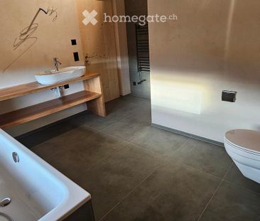 Einzigartige Maisonette-Loftwohnung – Erstbezug am Dorfrand von Appenzell - Photo 3