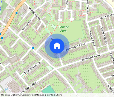 Penrhyn Road, Stockport, Greater Manchester, SK3 - Photo 1