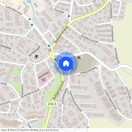 Hühnerbühlstrasse 4, 3065, Bolligen