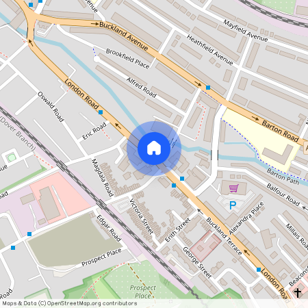 16 The Old Flour Mill, CT17 0TX