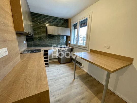 LOCATION : appartement 2 pièces (42 m²) à vandoeuvre - Photo 1