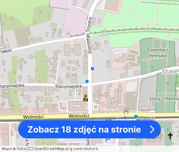 Nowa kawalerka w apartamentowcu – pierwszy najemca/prywatny parking - Zdjęcie 1