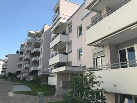 Moderne Wohnung in Zürich Seebach - Foto 2