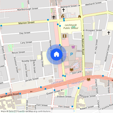 4/61 Renwick Street, NSW 2040, Leichhardt