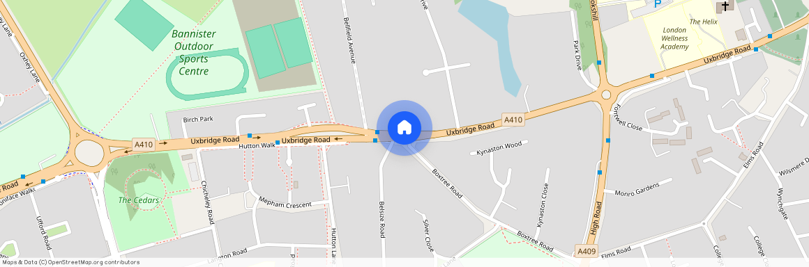 Uxbridge Road, Harrow, HA3