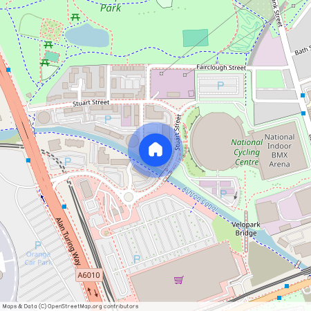 5 Stillwater Drive, Openshaw, Sports City, Manchester, M11