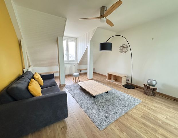 Appartement T2 à Rennes - Photo 1