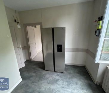 Appartement à louer 3 pièces 53.57m² - Photo 2