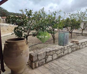 Μονοκατοικία για ενοικίαση Αρκαλοχώρι - Photo 2