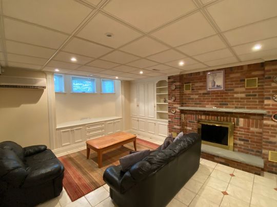 For Lease - 98 Westmoreland Avenue Unit# Bsmt, Toronto, Ontario - Photo 1