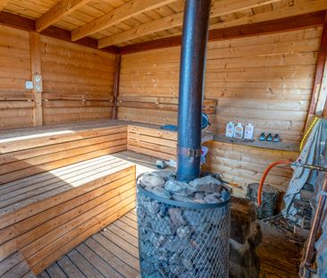 Moderne Erdgeschosswohnung mit Sauna & Garten - Photo 4