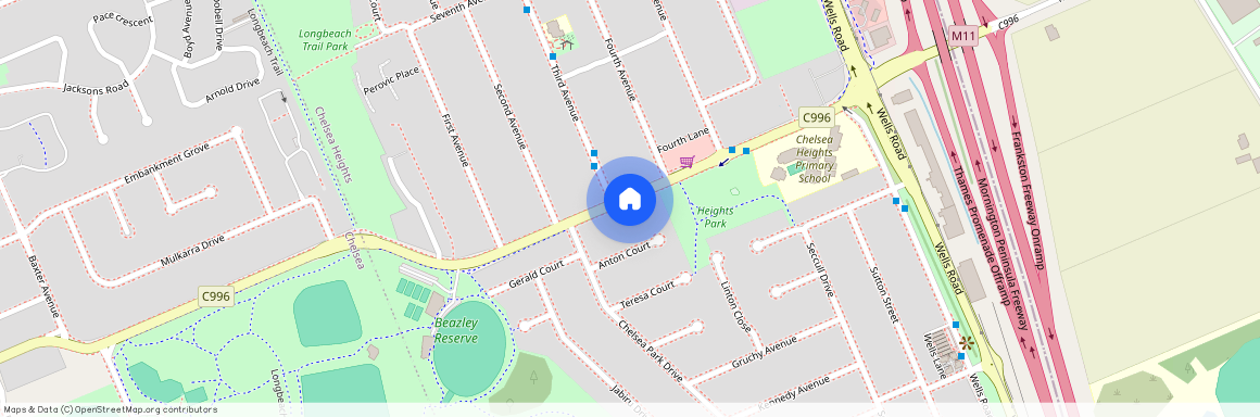 Thames Promenade 186, VIC 3196, Chelsea Heights