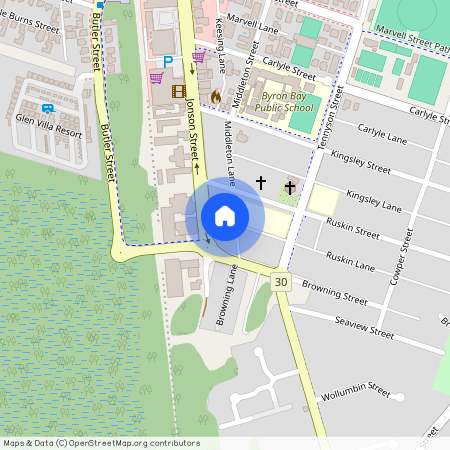 201/137-139 Jonson Street, Byron Bay 2481, New South Wales