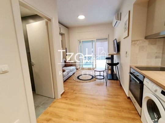 Studio/Γκαρσονιέρα για ενοικίαση Σεπόλια (Σεπόλια - Σκουζέ) - Photo 1