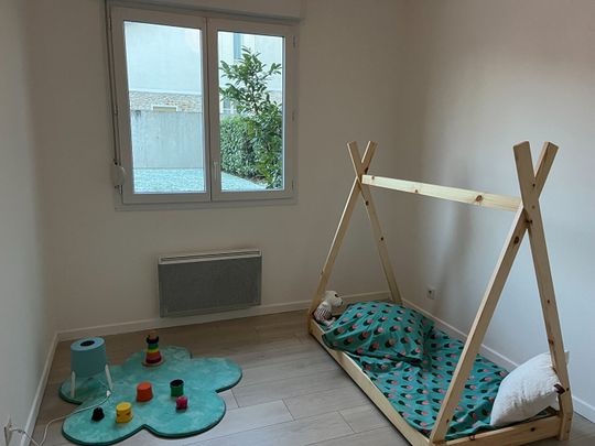 Location appartement 3 pièces, 66.54m², Combs-la-Ville - Photo 1