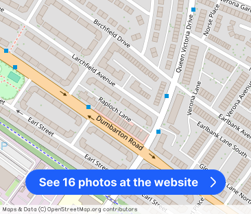 Larchfield Avenue, Scotstounhill, Glasgow, G14 - Photo 1