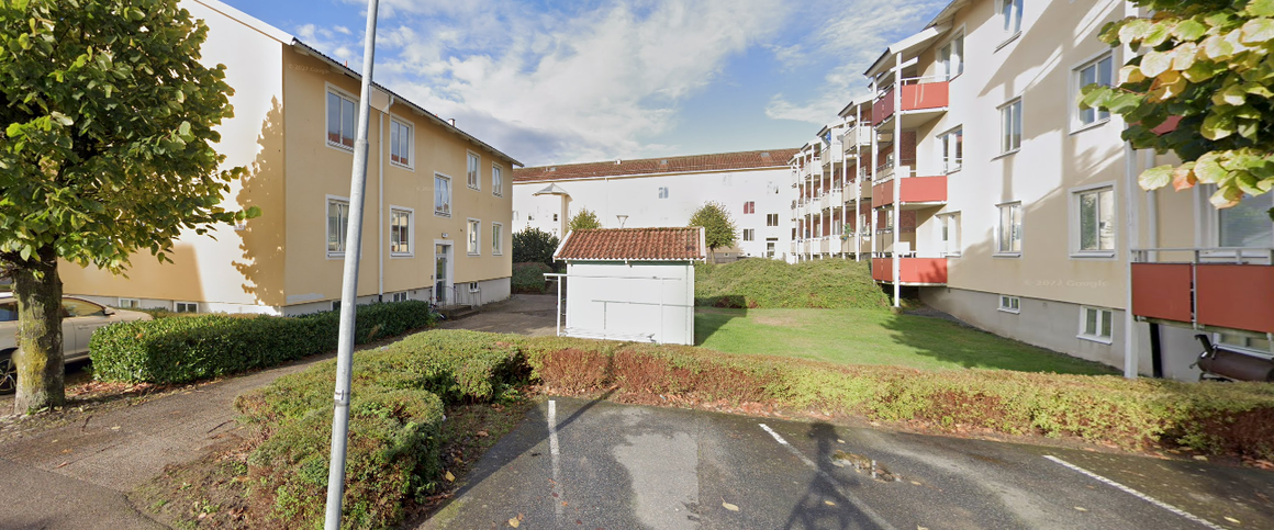 Peder Holmsgatan, Ronneby - Foto 1