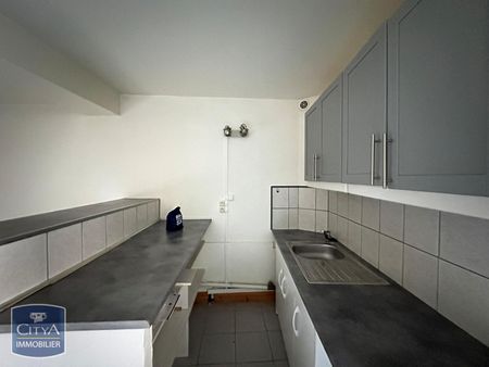 Location Appartement 1 pièce 41m² ST LAURENT SUR SAONE 01750 - Photo 4