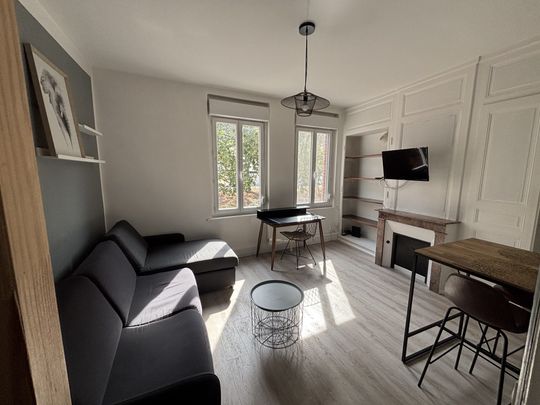 Location Appartement 1 pièce 25m² AMIENS 80000 - Photo 1