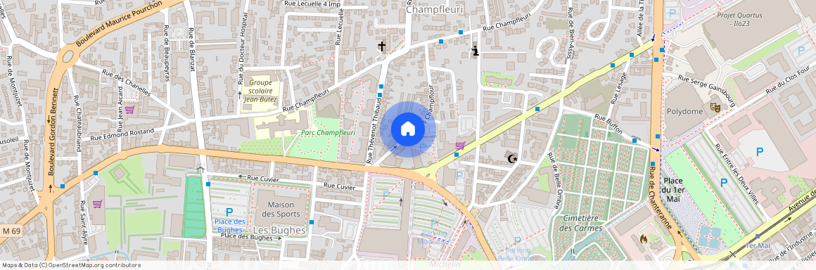 63100, Clermont-Ferrand