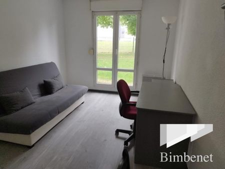 Appartement à louer, 1 pièce - Saint-Jean-le-Blanc 45650 - Photo 5