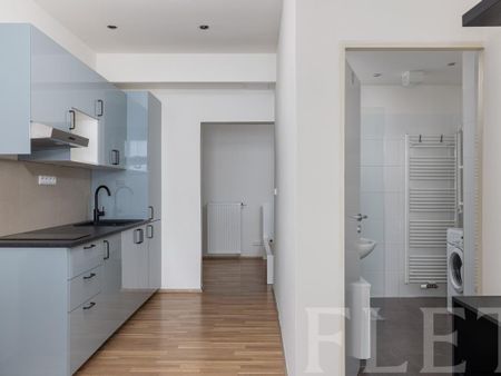 Pronájem bytu 1+kk 30 m2 - Fotografie 5