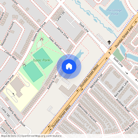 301 - 50 KAITTING TRAIL, Oakville