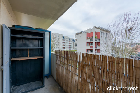 Charmant T3 avec balcons et parking à Orly - Photo 2