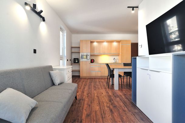 Mieszkanie Niebuszewo Szczecin, ul. Kazimierza Królewicza, nr 437092 - Фото 1