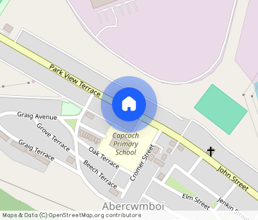 Park View Terrace, Abercwmboi, Aberdare - Photo 1