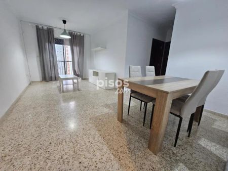 Piso en alquiler en Paseo de las Delicias, cerca de Calle de Alborán - Foto 3