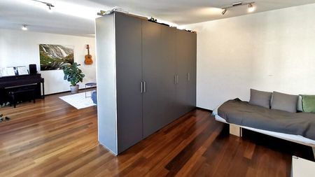 2½ Zimmer-Wohnung in Zürich - Kreis 4 Aussersihl, möbliert, auf Zeit - Photo 5