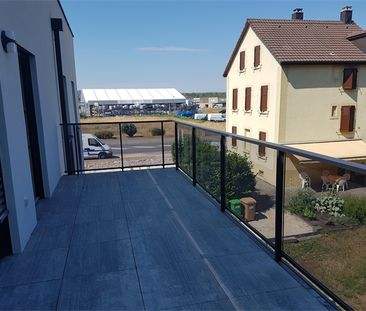 Location Appartement 63m² - Photo 1