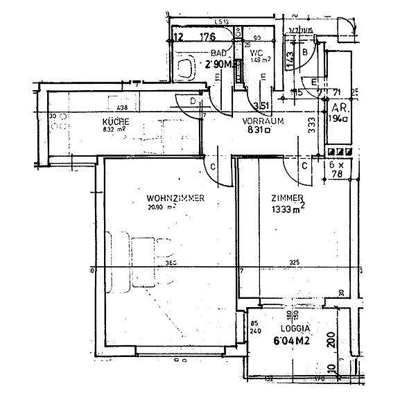 Wohnanlage der LAWOG Lutzkystr.20/11 4550 Kremsmünster - Foto 2