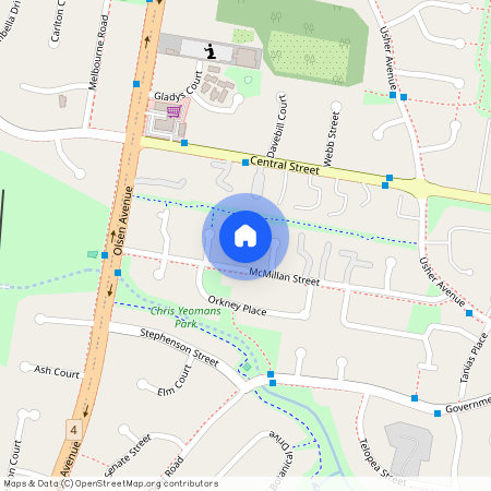 3/39 McMillan Street, Labrador QLD 4215