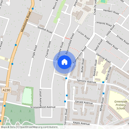 Booth Road, Chatham, ME4