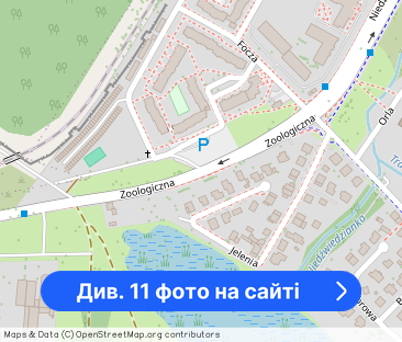 Mieszkanie 3 pokojowe na wynajem Kijewo - Фото 1