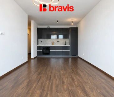 Pronájem částečně zařízeného bytu 2+kk, ul. Vídeňská, Brno - Štýřic... - Photo 3