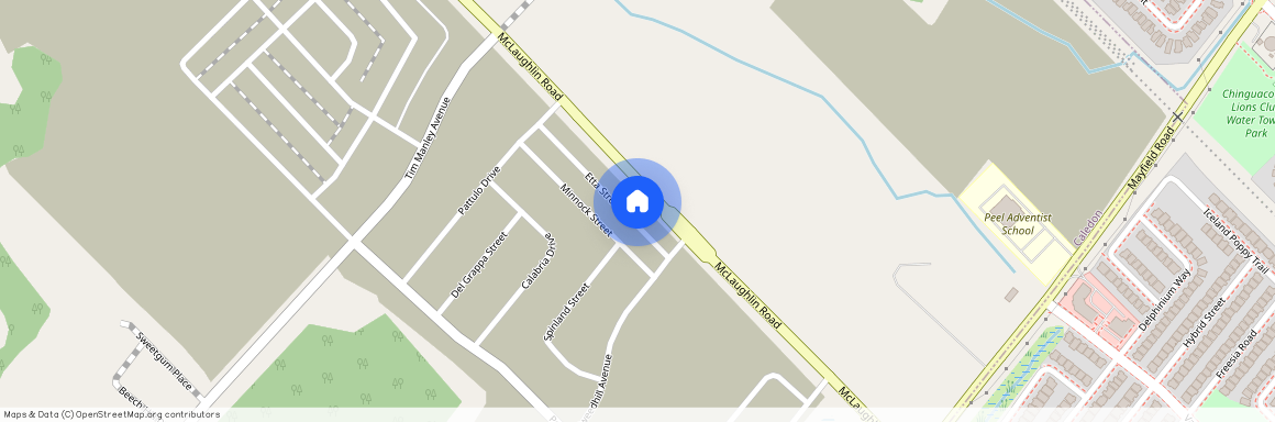 12188 Mclaughlin Road, Caledon