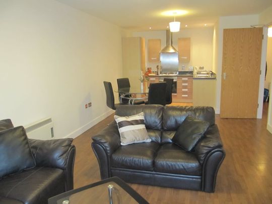 1 Bed Flat, Sherborne Street, B16 - Photo 1